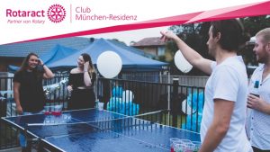 ABGESAGT- Rotaract Aktivität: Beerpong Challenge @ München | Bayern | Deutschland