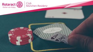Rotaract Aktivität: Pokerabend @ TBA
