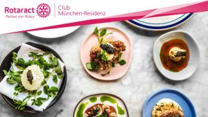 Rota(rac)ting Dinner - Fusion Cusine @ Diverse | München | Bayern | Deutschland