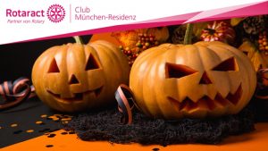 Sozialaktion Kinderheim: Halloween Bastelaktion @ Münchner Waisenhaus